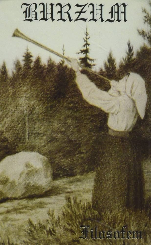 Burzum - Filosofem - Amazon.com Music