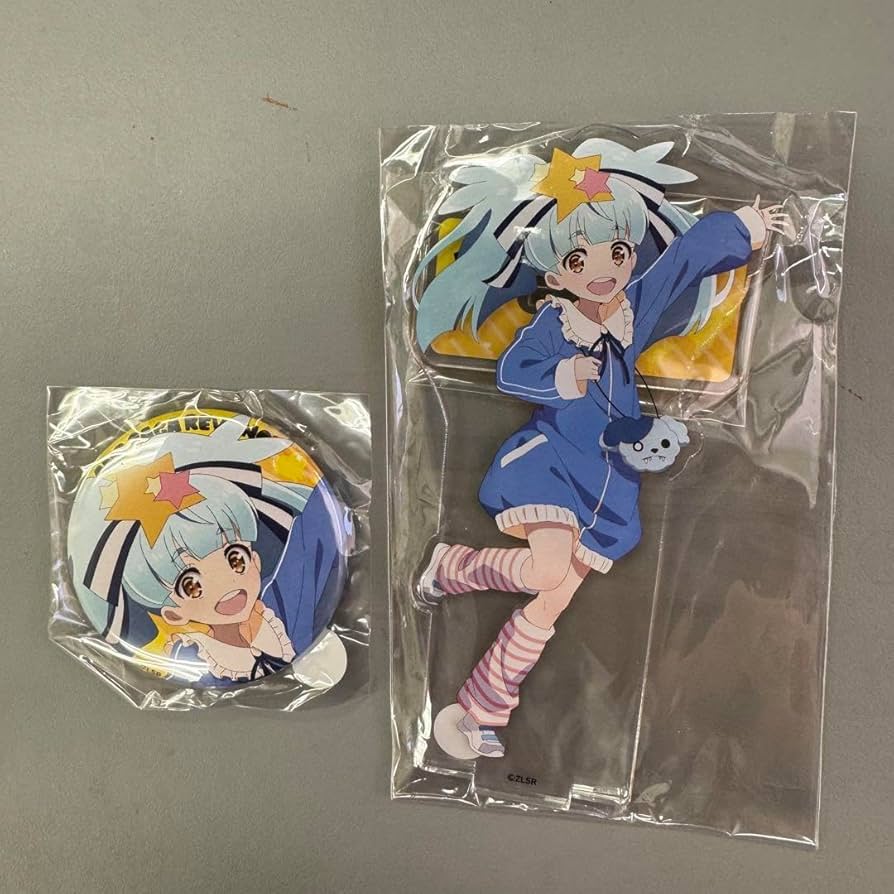 Amazon.co.jp: 星川リリィ ゾンビランドサガ リベンジ デジタルくじ