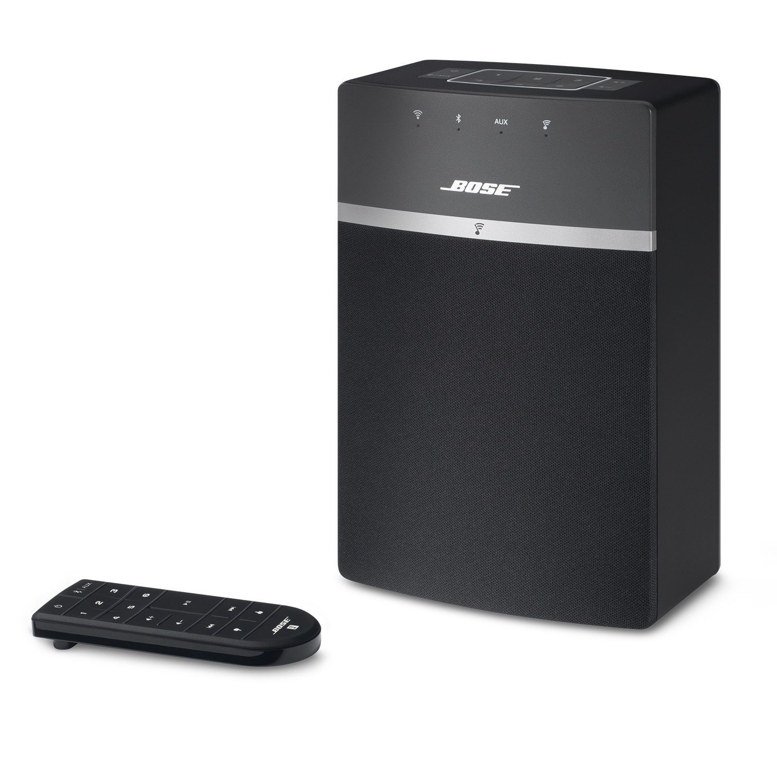 Amazon.com: BOSE SoundTouch 10 Wireless Speaker, Compatible with