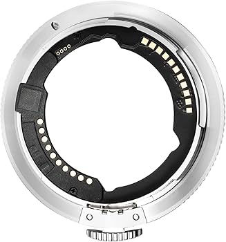 Amazon | Megadap ETZ21 Pro FE マウントレンズ → Zマウント変換