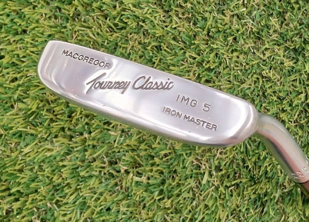 マグレガー トミーアーマー IMG 5アイアンマスター Amazon.co.jp