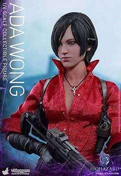 Amazon | ビデオゲーム・マスターピース バイオハザード6 エイダ