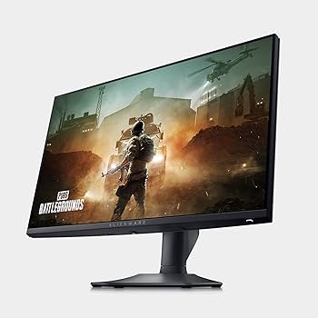 Amazon.com: Alienware 25 Gaming Monitor AW2523HF 24.5