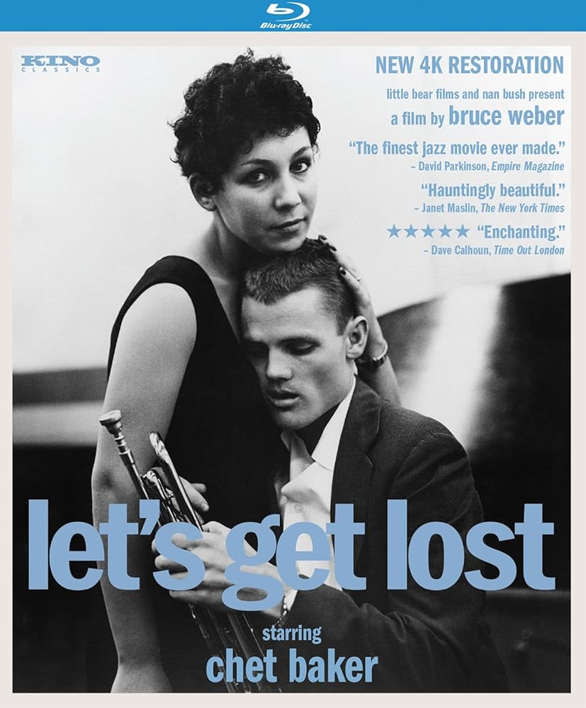 Amazon.co.jp: Let's Get Lost [Blu-ray] : Chet Baker & Art Pepper: DVD