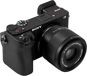 Amazon.co.jp: VILTROX AF 35mm F1.7 E マウント レンズ 小型&軽量 APS