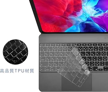 Amazon.co.jp: [ファンクションキー付き] 2025 iPad Air 13インチ M3