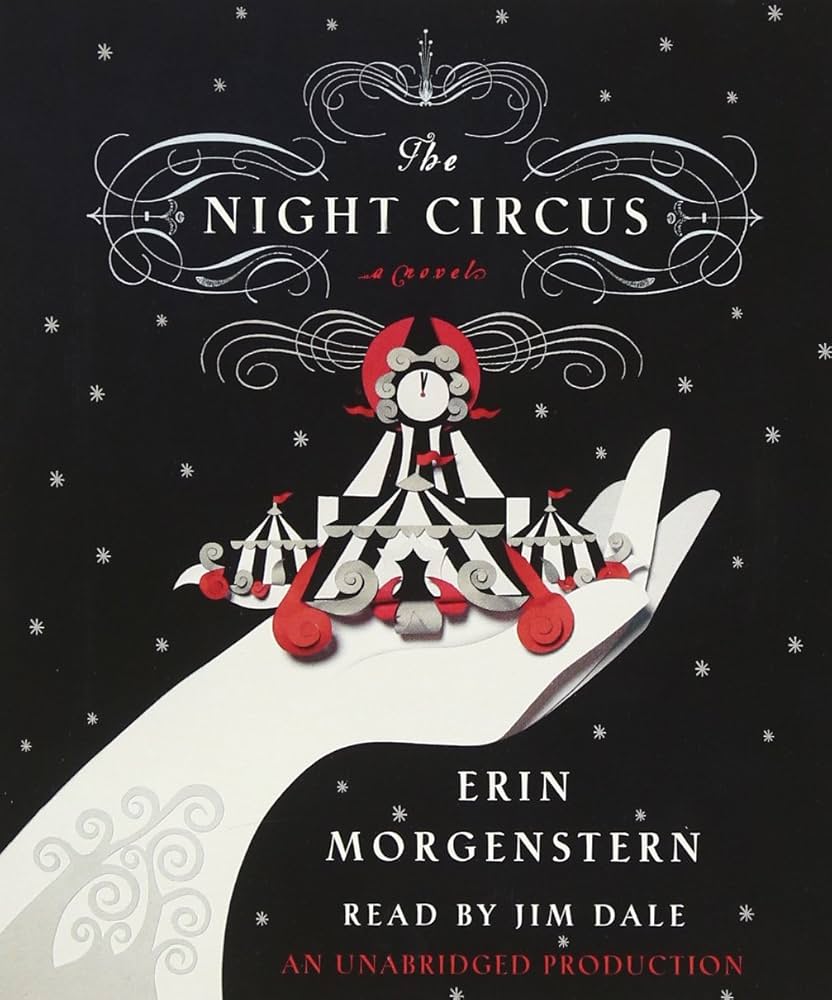 The Night Circus: Morgenstern, Erin, Dale, Jim: 9780307938909