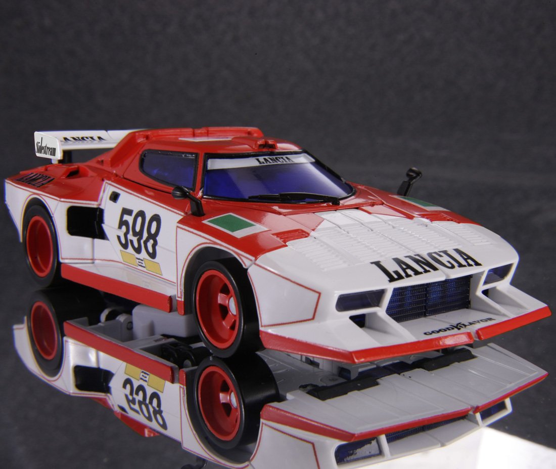 Amazon.co.jp: トランスフォーマー マスターピース MP-23 エグゾースト