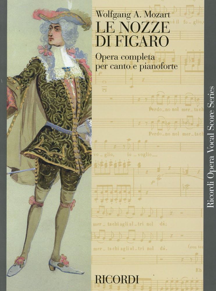 Amazon.co.jp: モーツァルト : オペラ「フィガロの結婚 KV 492