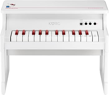 Amazon | KORG tinyPIANO タイニーピアノ ミニ25鍵 ハローキティ