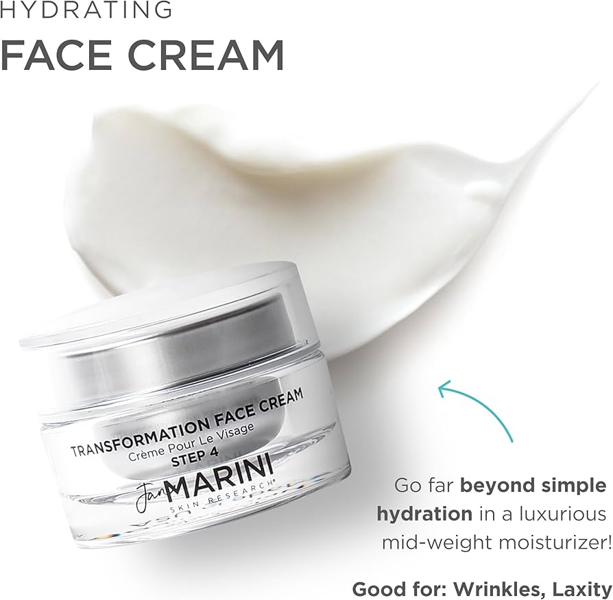 Jan Marini - Transformation Face Cream - 28g : Amazon.com.au: Beauty