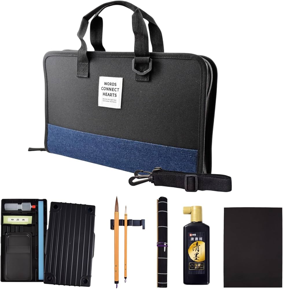 Amazon | サクラクレパス 書道セット 習字セット 小学生 軽量