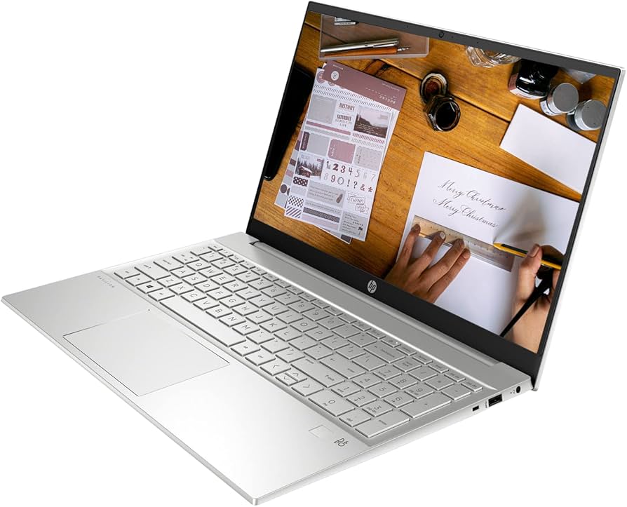 Amazon.com: HP Pavilion 15 Business Laptop, 15.6'' Full HD Display