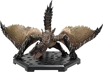 Amazon.co.jp: カプコン フィギュアビルダー モンスターハンター