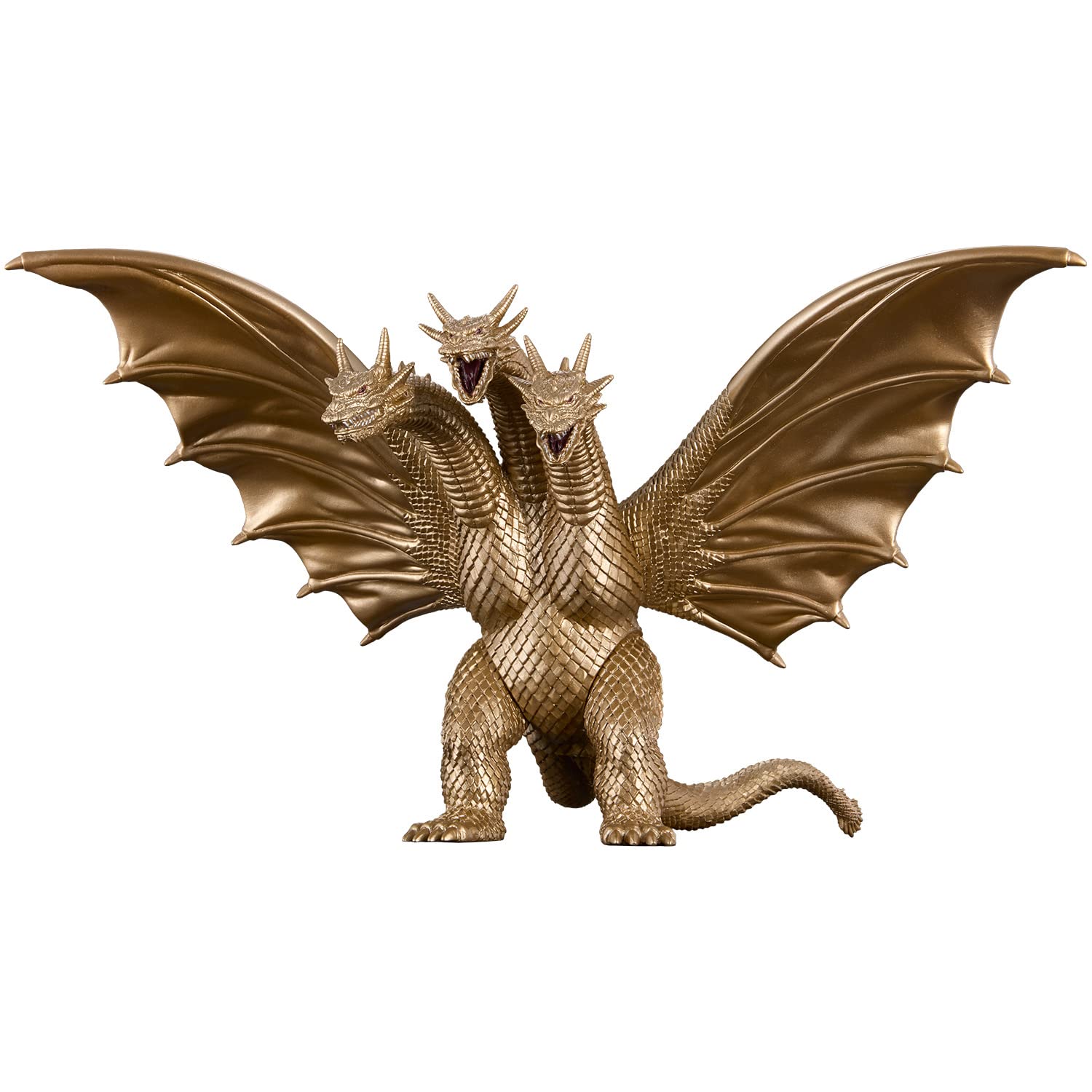 Amazon.com: Bandai Movie Monster Series King Ghidorah (1991