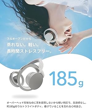 Amazon.co.jp: nwm（ヌーム）【延長保証版】 オープンイヤー 型