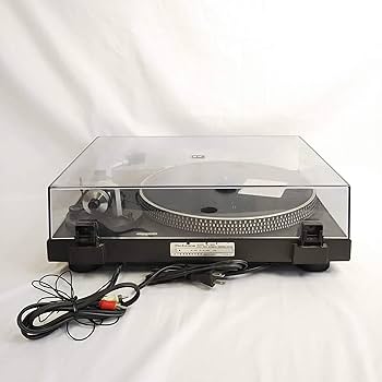 Amazon.co.jp: Technics テクニクス SL-1900 アナログレコード