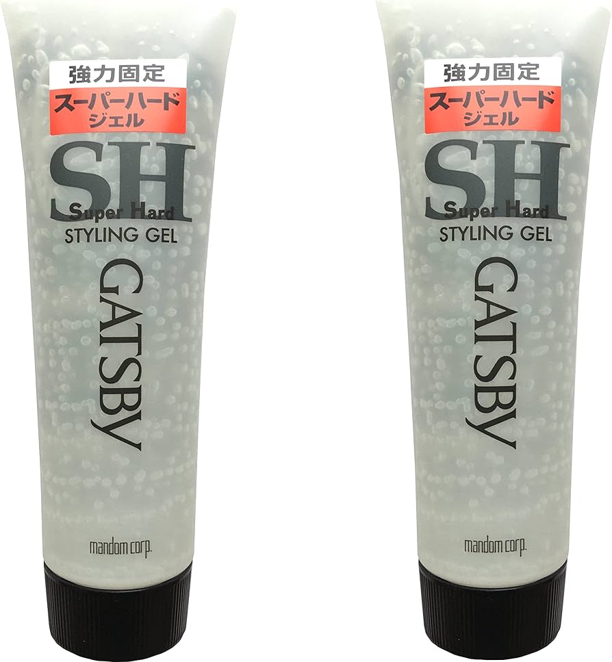 Amazon | 【まとめ買い】ギャツビー スタイリングジェル スーパー