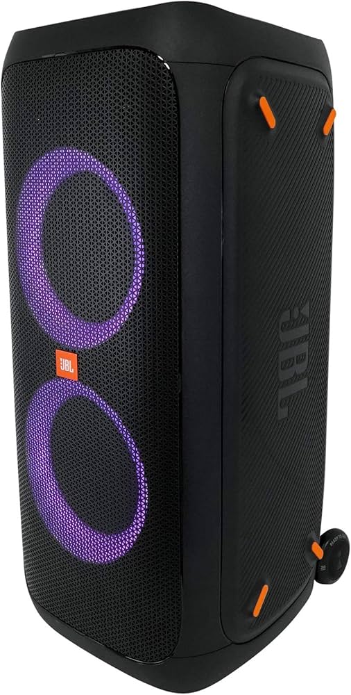 Amazon.com: JBL Partybox 310 Portable Rechargeable Bluetooth RGB