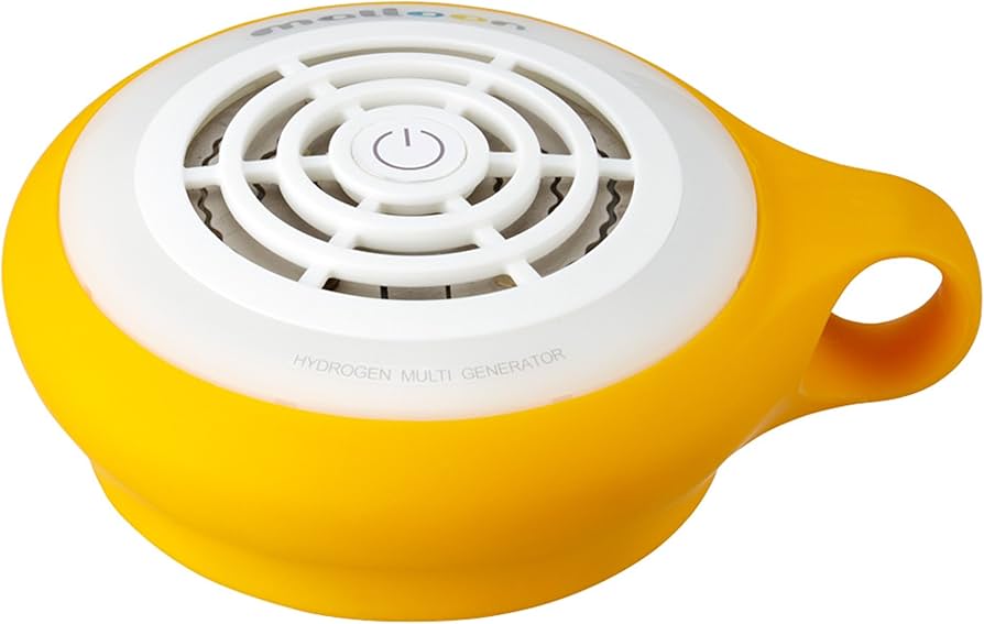 Amazon | フラックス 水素水生成器 水素風呂 マルーン(malloon) アンズ