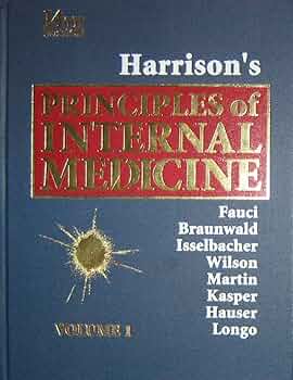 Harrison's Principles of Internal Medicine: 001: Eugene Braunwald