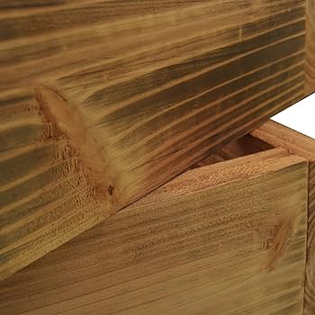 Amazon.co.jp: 日本蜜蜂 日本みつばち 日本ミツバチ 巣箱 重箱式 4段