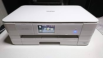Amazon.co.jp: BROTHER A3インクジェット複合機 PRIVIO 白モデル DCP