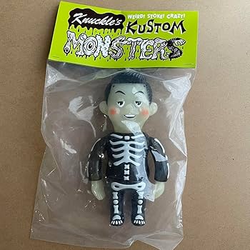 Amazon.co.jp: headlockstudio ヘッドロックスタジオ マサトくん 蓄光