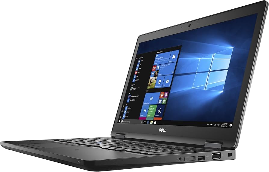 Amazon.com: Dell T6YG7 Latitude 5580 Laptop, 15.6