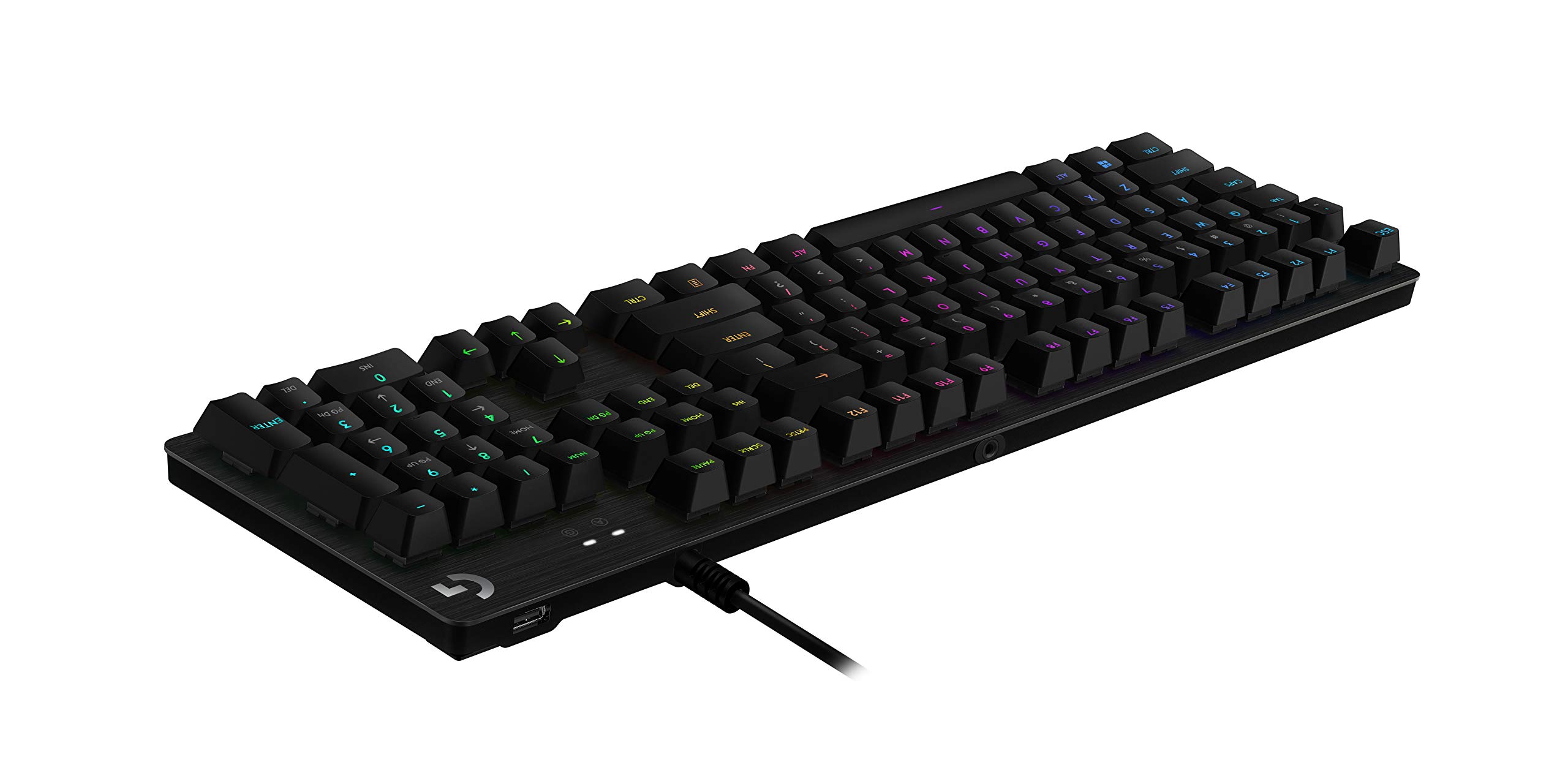 Logitech G512 Mechanical Gaming Keyboard Special Edition,RGB