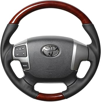 Amazon | REAL(レアル)ステアリング【ハイエース(200系4型)/レジアス