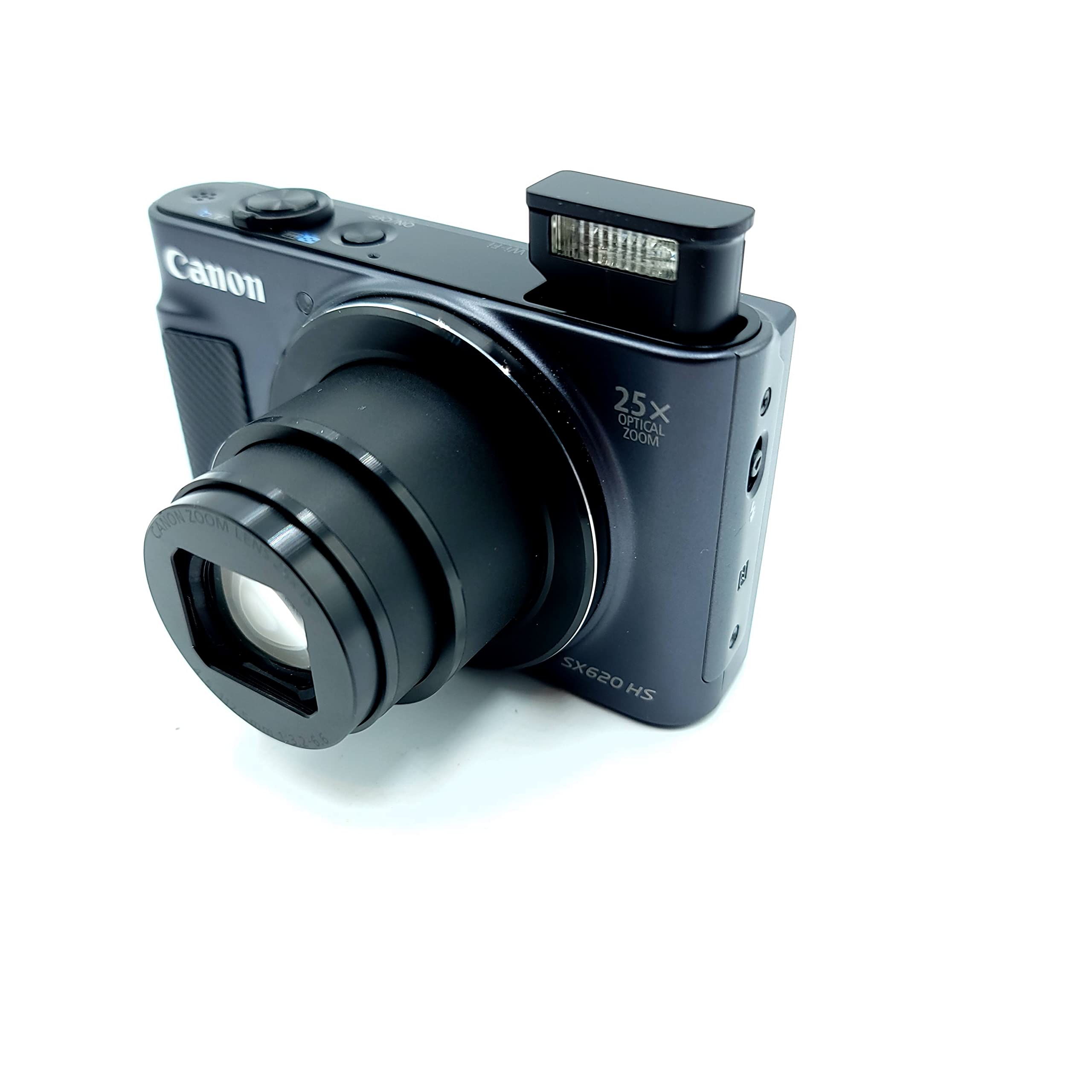 Amazon Canada: Canon PowerShot SX620 Digital Camera w/25x Optical