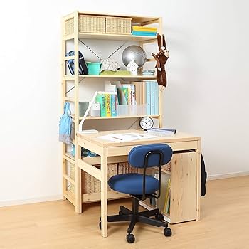 Amazon.co.jp: 無印良品 パイン材デスク幅86cm 幅86×奥行58×高さ70cm