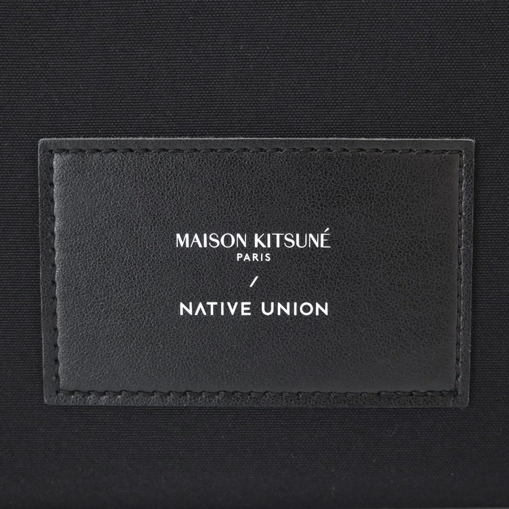 Amazon.co.jp: [メゾンキツネ] MAISON KITSUNE ネイティブユニオン
