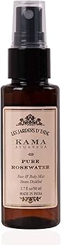 Amazon.com: Kama Ayurveda Organic Pure Rose 50ML : Beauty