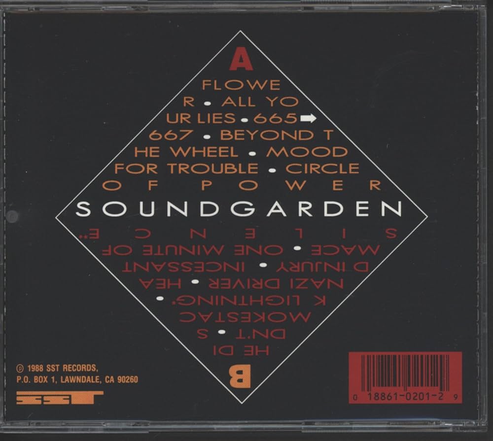Soundgarden - Ultramega OK - Amazon.com Music