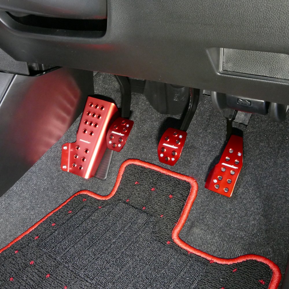 Amazon | MONSTER SPORT スポーツドライビングクラッチペダル スイフト