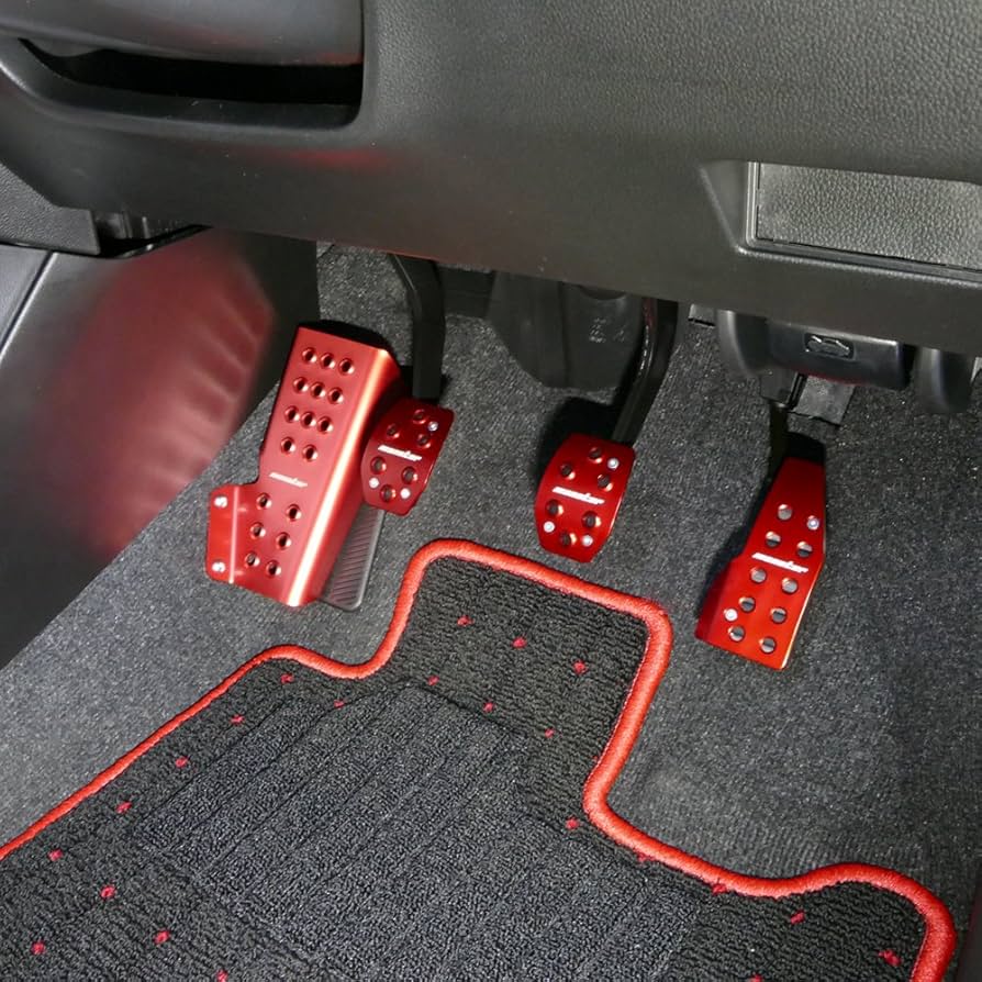 Amazon | MONSTER SPORT スポーツドライビングクラッチペダル スイフト