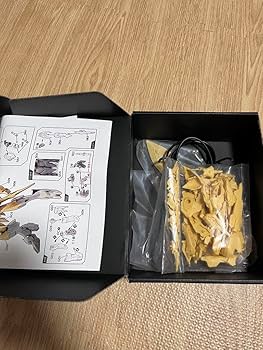 Amazon.co.jp: 1/100 FM バルバトス ルプスレクス 改造パーツ ガレージ