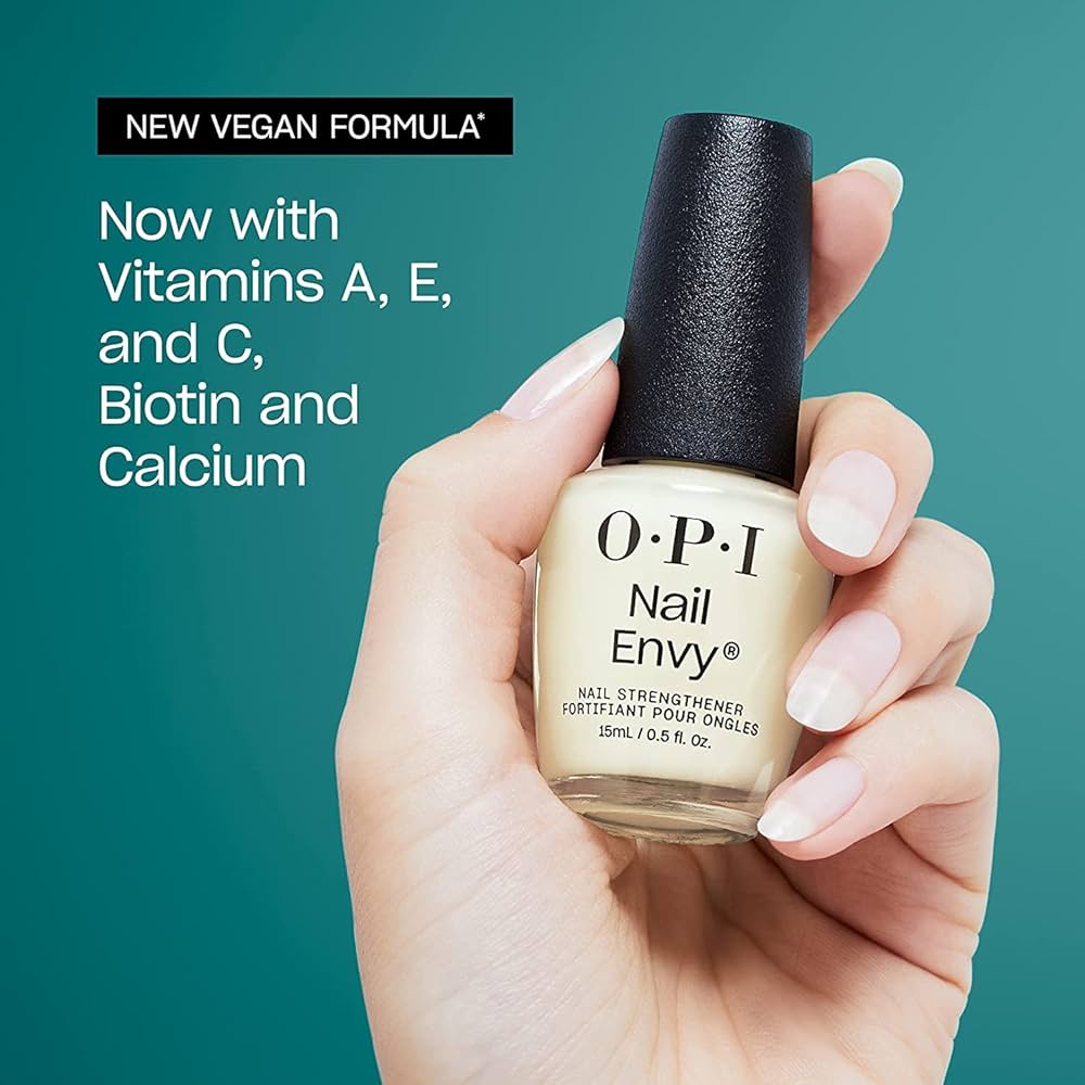Amazon.com: OPI Nail Envy, 0.5 fl oz and OPI Natural Nail