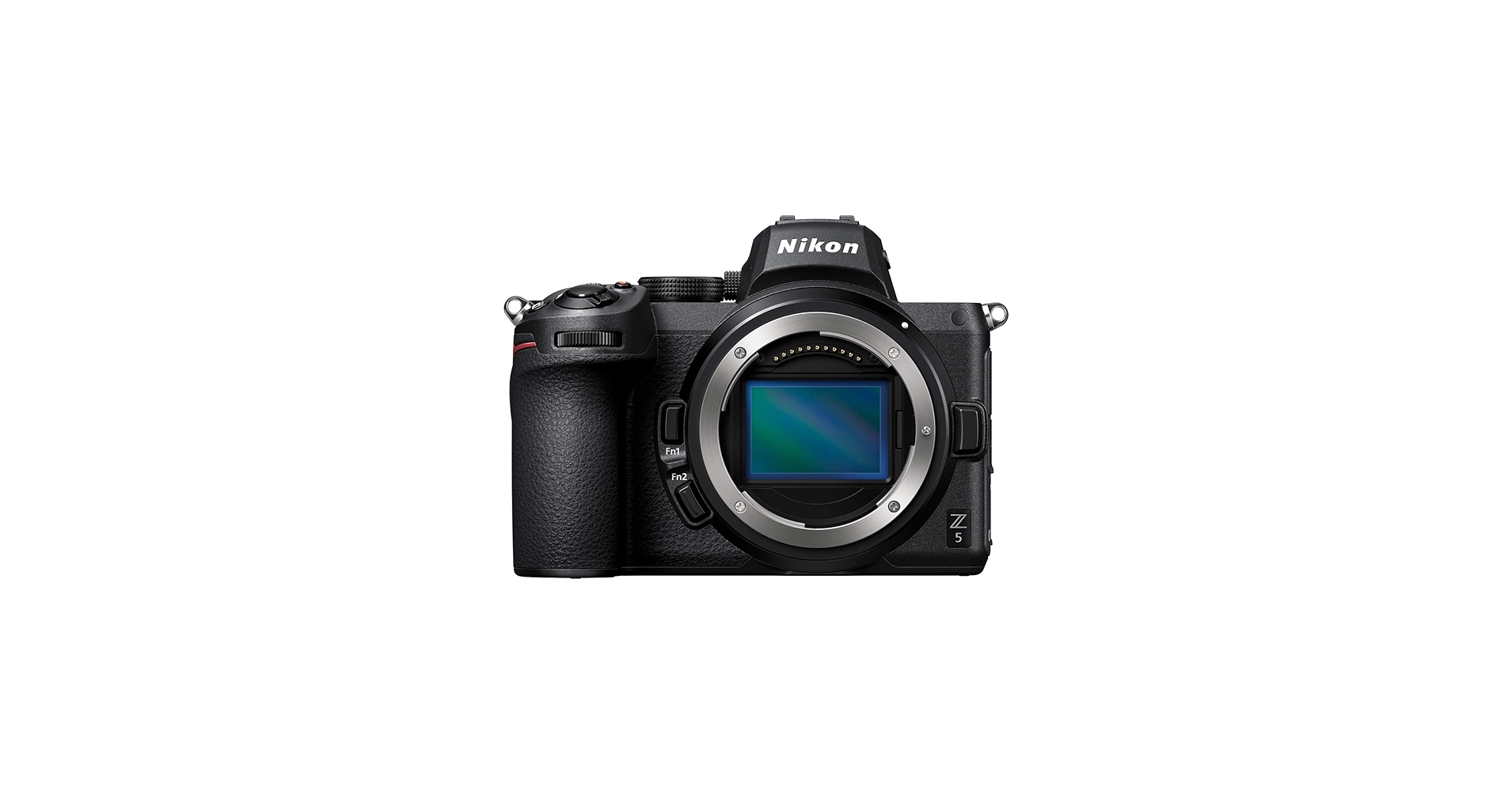 Amazon.com : Nikon Z 5 | Our most compact full-frame mirrorless