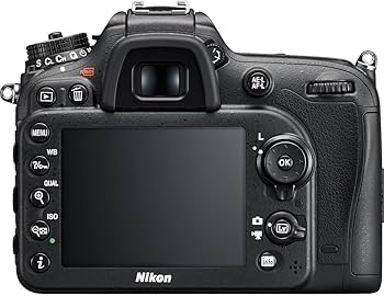 Amazon.com : Nikon D7200 24.2MP DSLR Digital Camera with 18-140mm