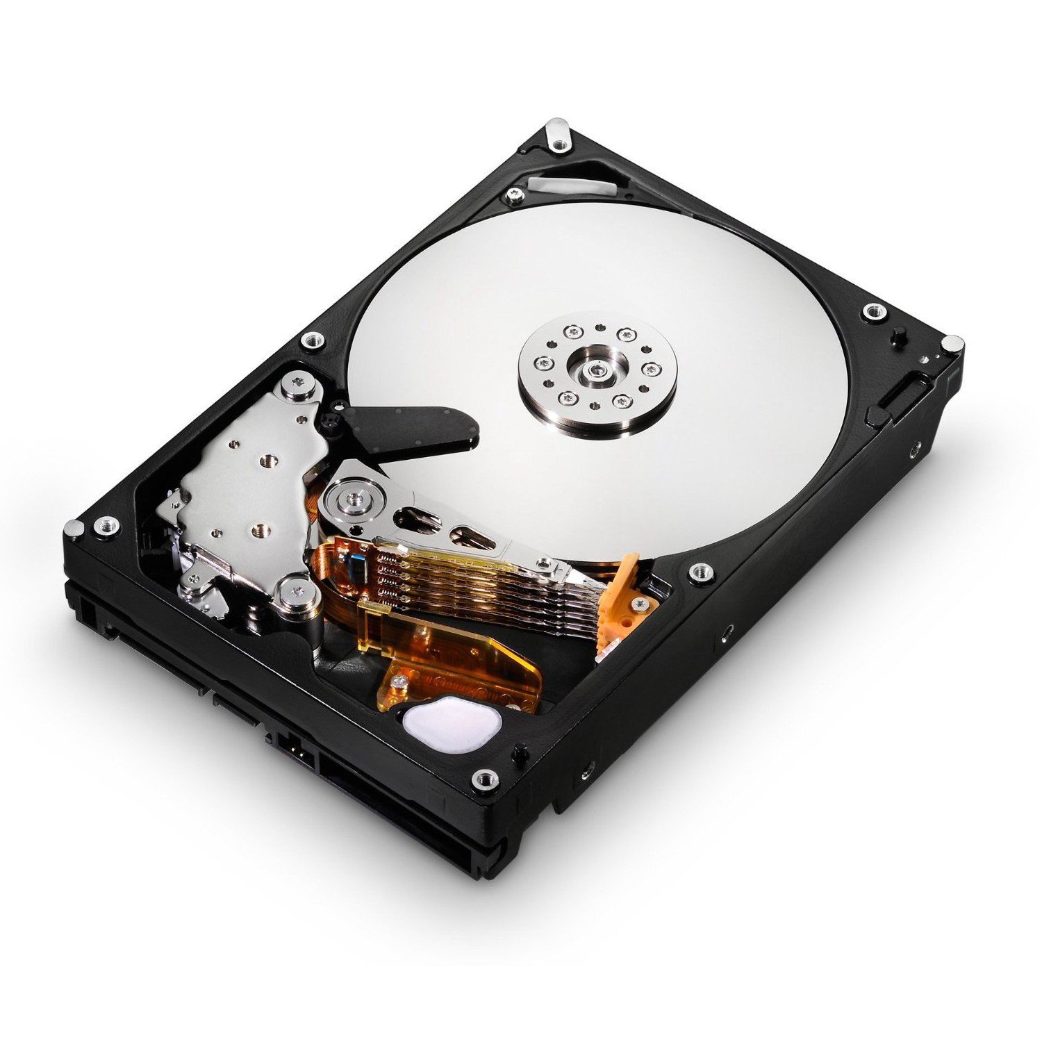 Amazon | HGST Deskstar HDN726040ALE614 (0F26902) 4TB 7200RPM 128MB