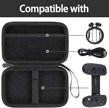 Amazon.co.jp: （ケースのみ）バックボーン BACKBONE Pro (USB-C