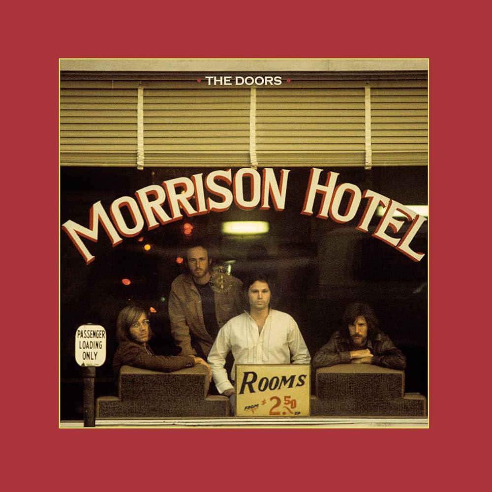 Amazon.com: Morrison Hotel: CDs & Vinyl