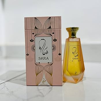 Amazon.com : Khadlaj Sara Eau de Parfum Spray for Women, 3.4 Ounce