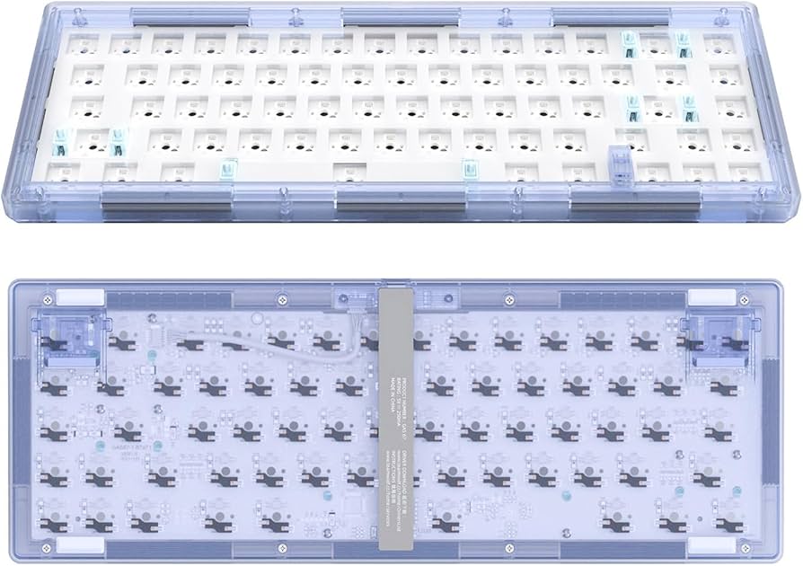 Amazon.co.jp: CIY GAS67 ホットスワップゲーミングメカニカル