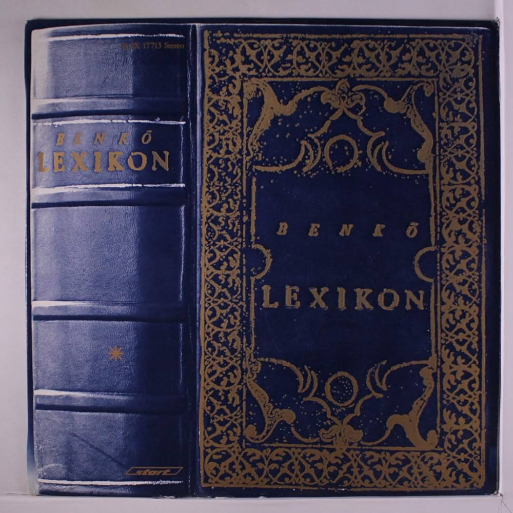 Amazon.com: lexikon: CDs & Vinyl