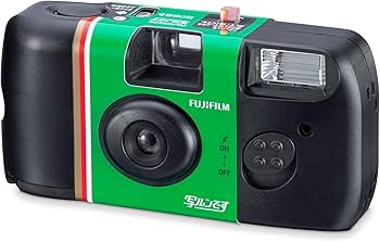 Amazon | 富士フイルム フジカラーレンズ付フィルム 写ルンです