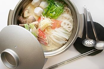 Amazon.co.jp: 宮崎製作所(Miyazaki Seisakusho) PRESSENCE 卓上鍋